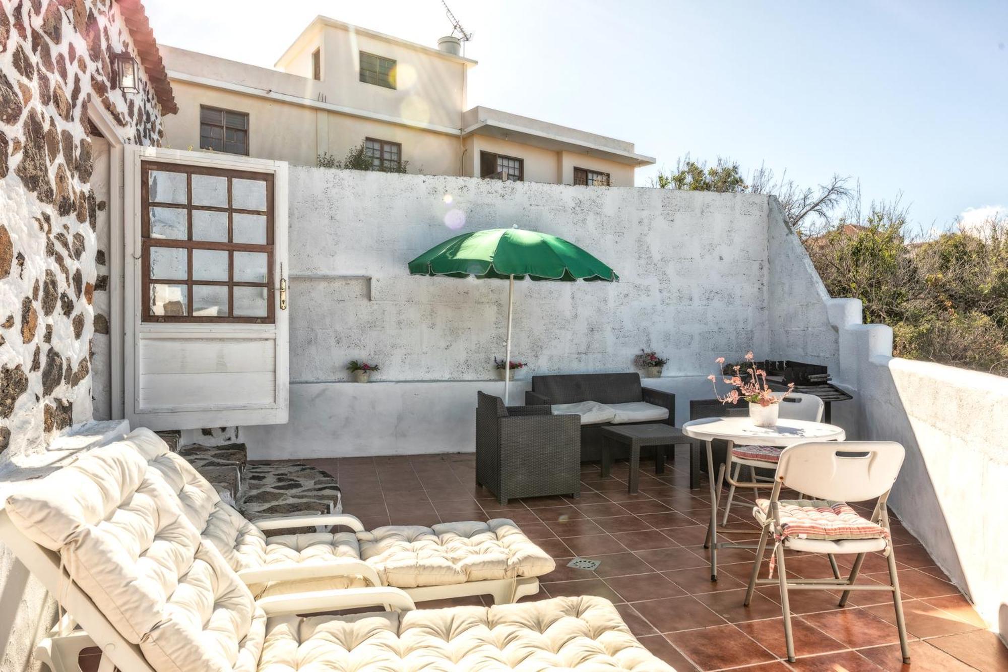 Sombrero De Pico B Villa El Paso Exterior photo