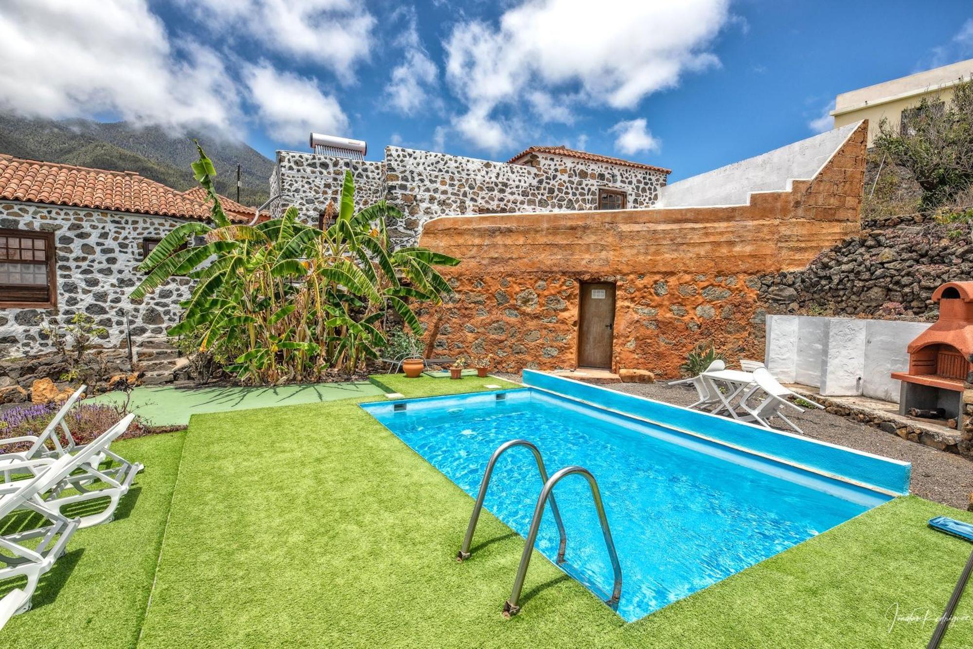 Sombrero De Pico B Villa El Paso Exterior photo