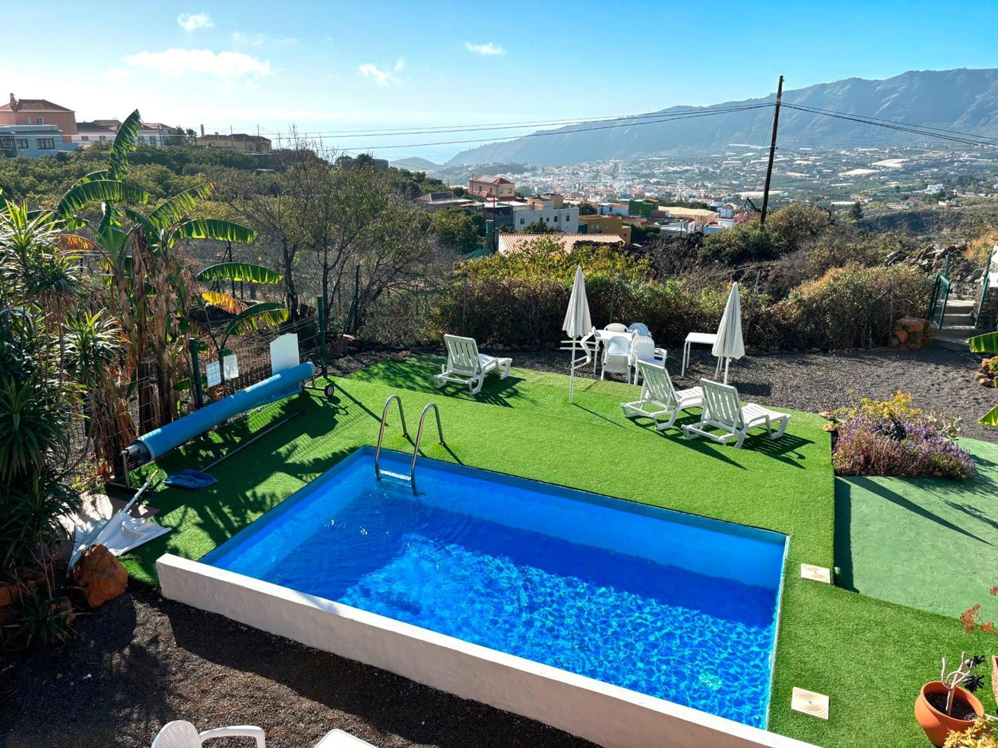 Sombrero De Pico B Villa El Paso Exterior photo