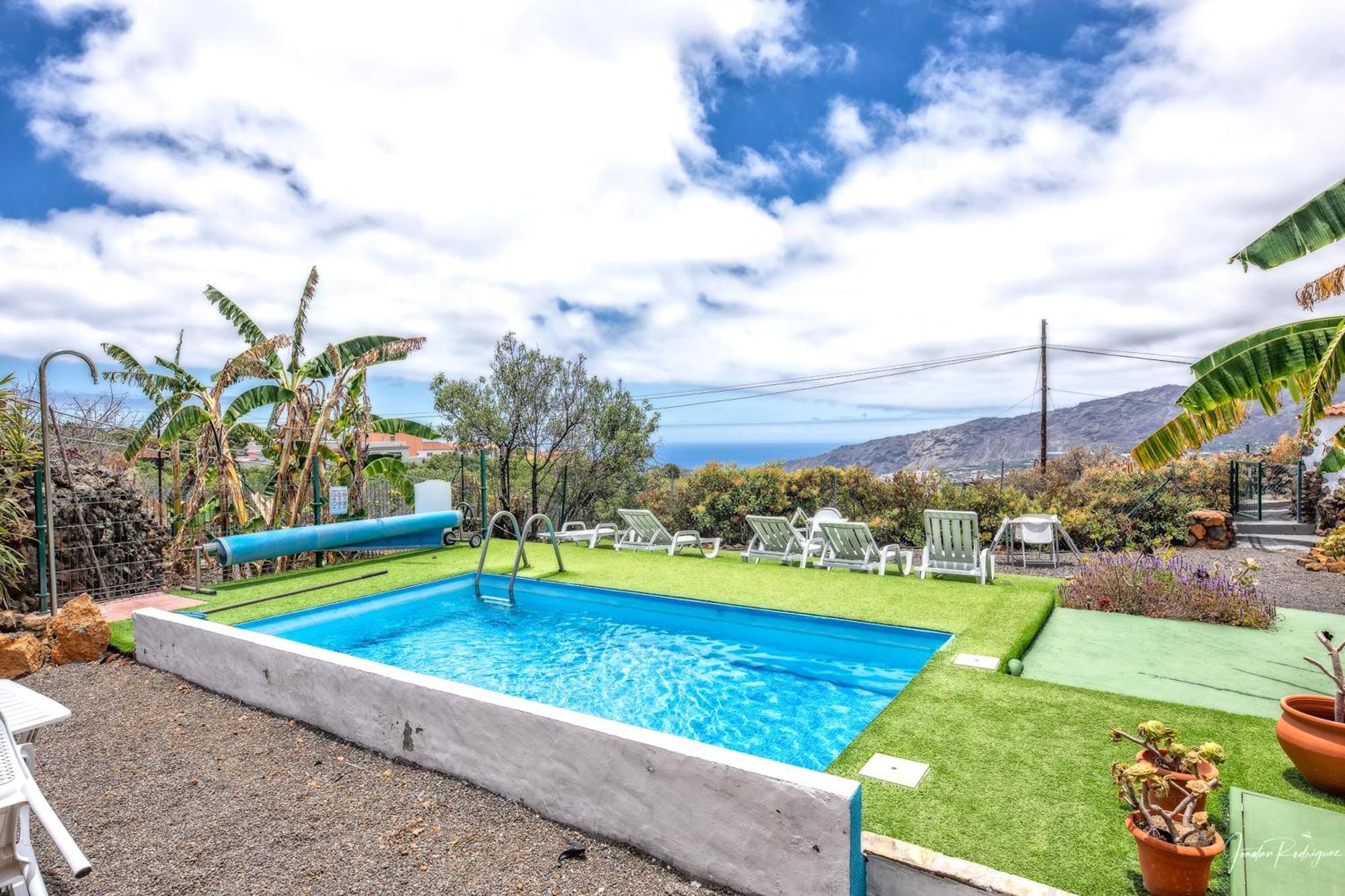 Sombrero De Pico B Villa El Paso Exterior photo